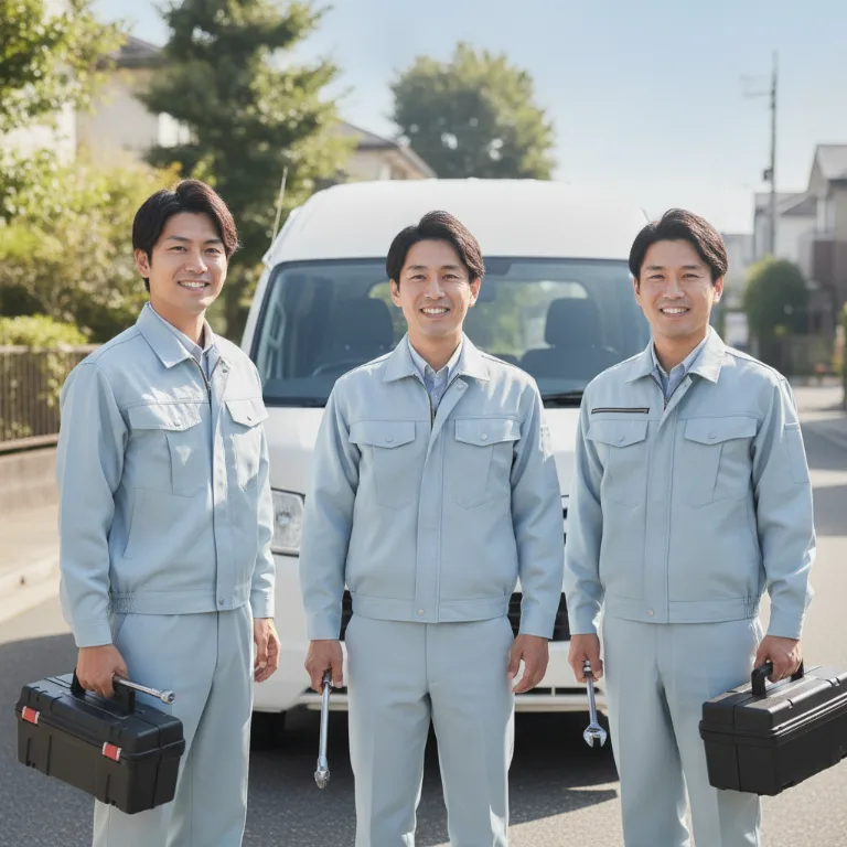 ガスボイラー修理 のチーム: 白石市